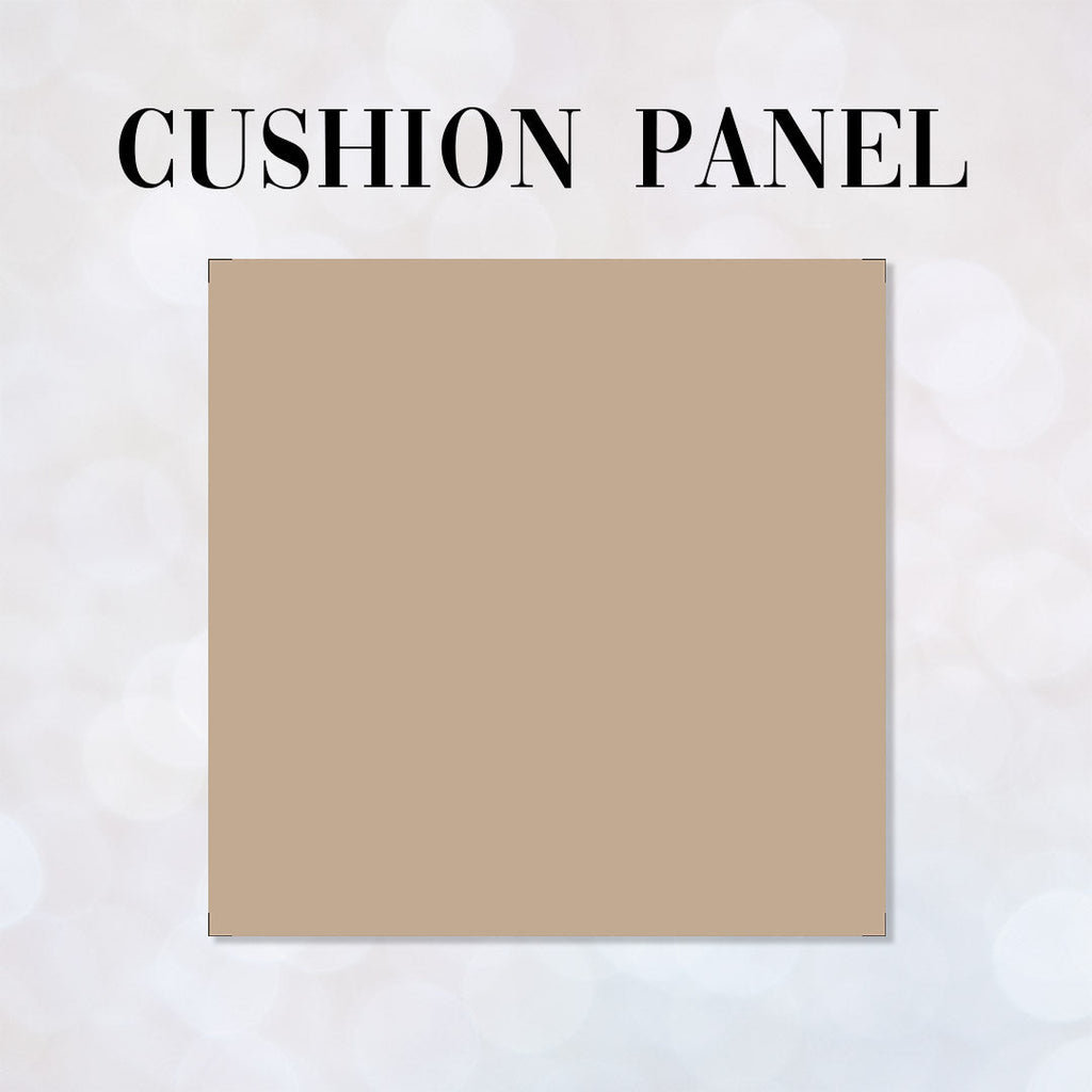 CUSHION CO-ORD Quilted Emu CP-372