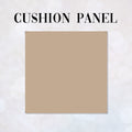 CUSHION CO-ORD Quilted Emu CP-372