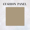 CUSHION CO-ORD Quilted Meerkats CP-373