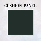CUSHION CO-ORD Quilted Macaw Parrot CP-374
