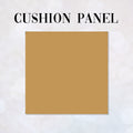 CUSHION CO-ORD Quilted Giraffe CP-376