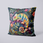 CUSHION Panel Quilted Chameleon 2 CP-380