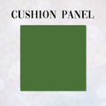 CUSHION CO-ORD Quilted Gazelle CP-381