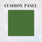 CUSHION CO-ORD Quilted Gazelle CP-381
