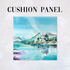 CUSHION Eilean Donan Castle CP-387