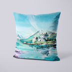 CUSHION Eilean Donan Castle CP-387