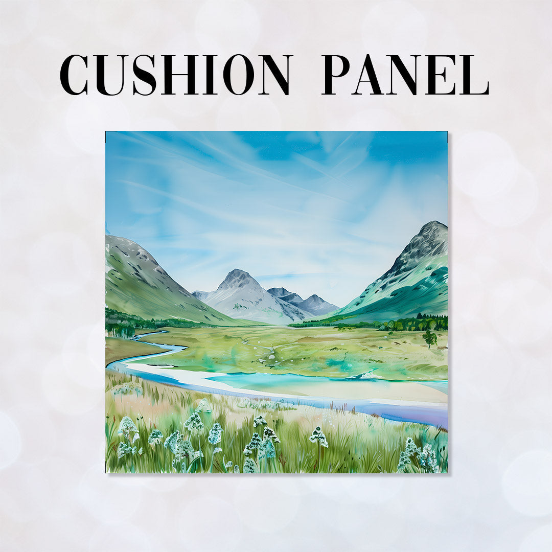 CUSHION Glencoe CP-388
