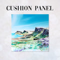 CUSHION Isle of Skye Cliffs CP-389