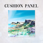 CUSHION Isle of Skye Cliffs CP-389