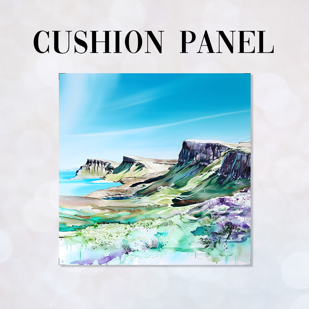 CUSHION Isle of Skye Cliffs CP-389