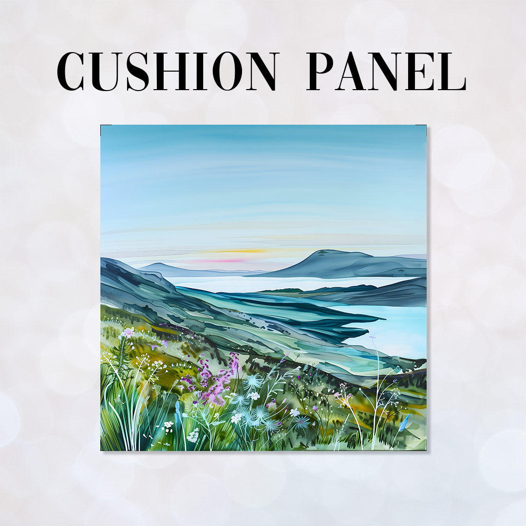 CUSHION Scottish Coast CP-396