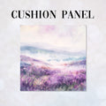 CUSHION Watercolour Highlands at Dawn CP-398