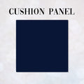 CUSHION CO-ORD Quilted Whale CP-400