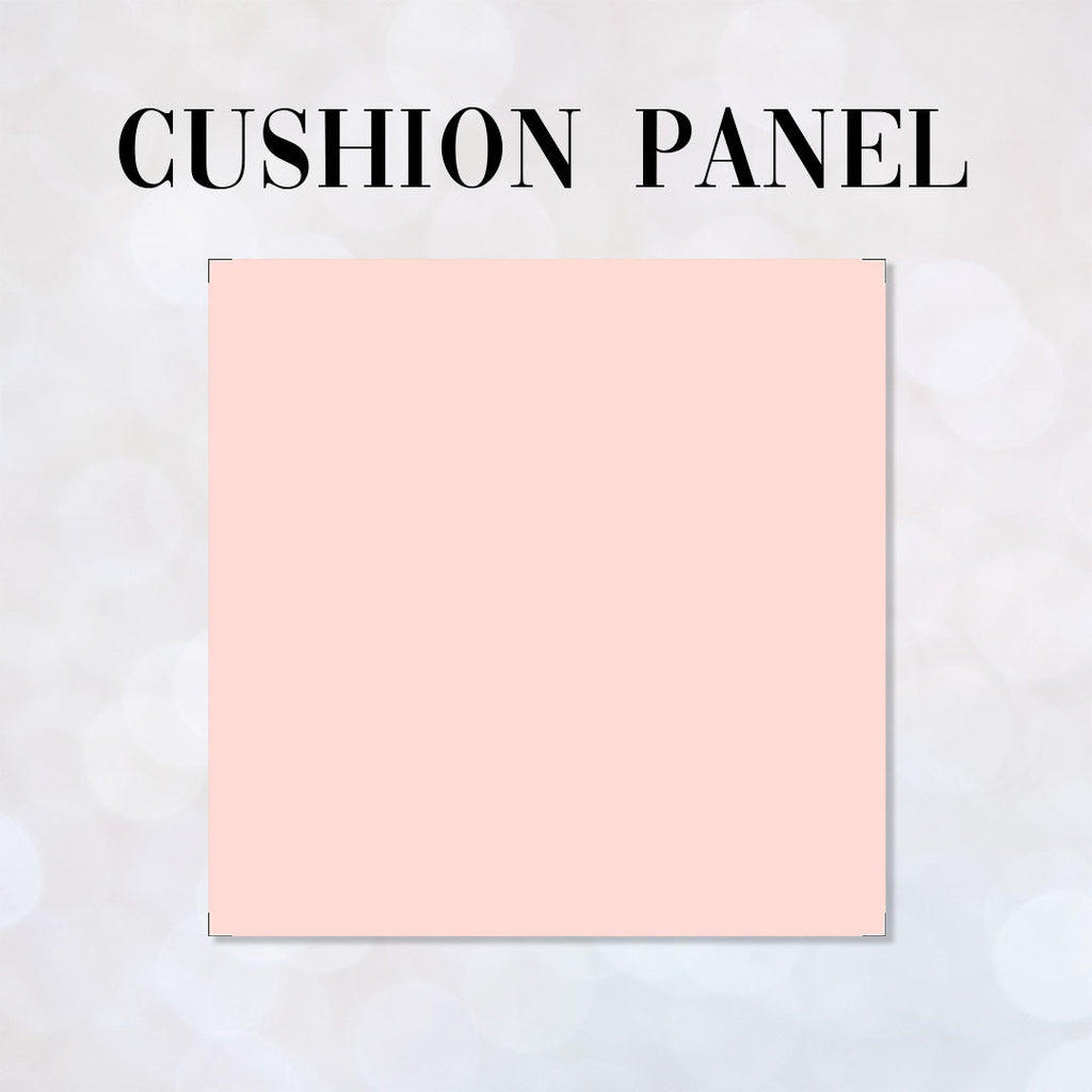 CUSHION CO-ORD Colourful Spaniel CP-402