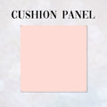 CUSHION CO-ORD Colourful Spaniel CP-402
