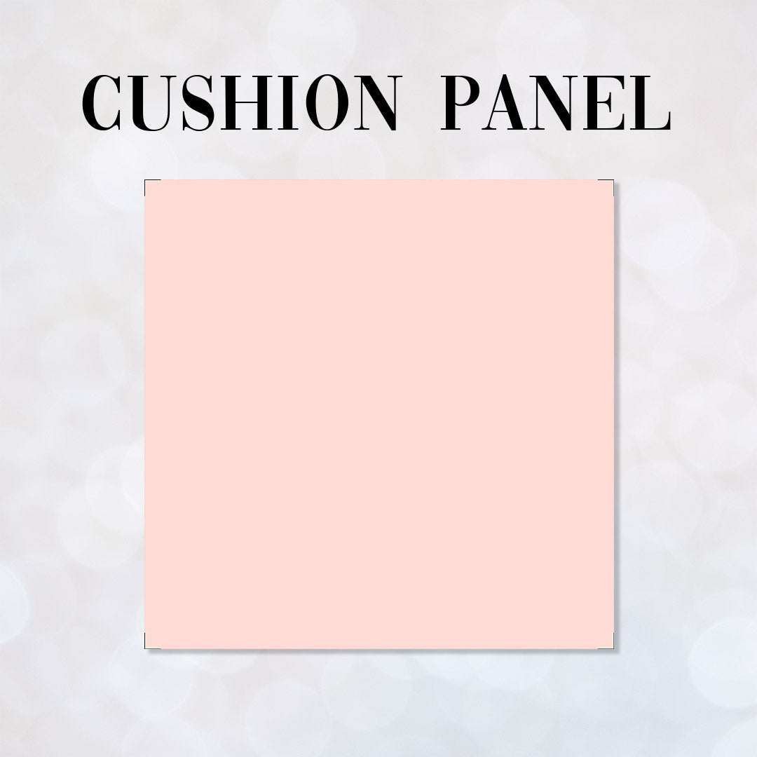 CUSHION CO-ORD Colourful Spaniel CP-402