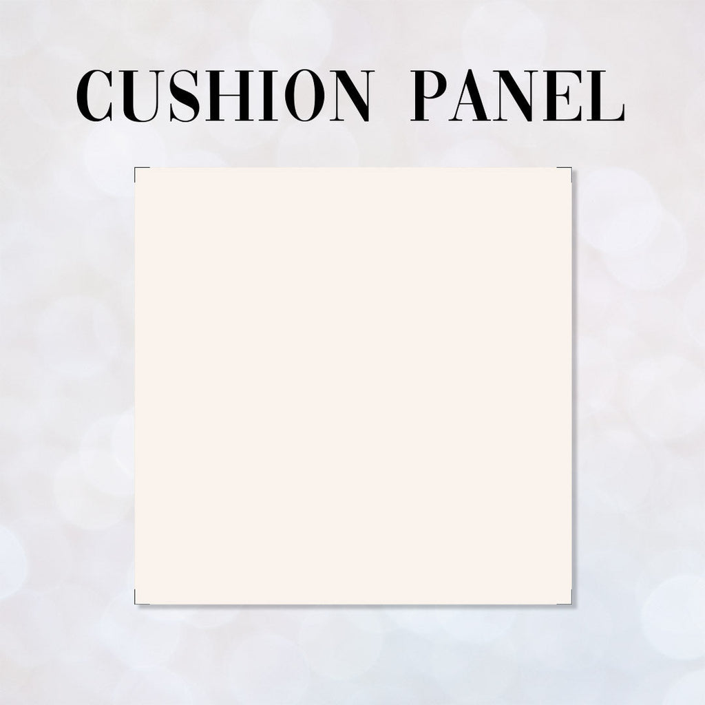 CUSHION CO-ORD Cute Ruby Cavalier Spaniel CP-406