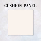 CUSHION CO-ORD Cute Ruby Cavalier Spaniel CP-406