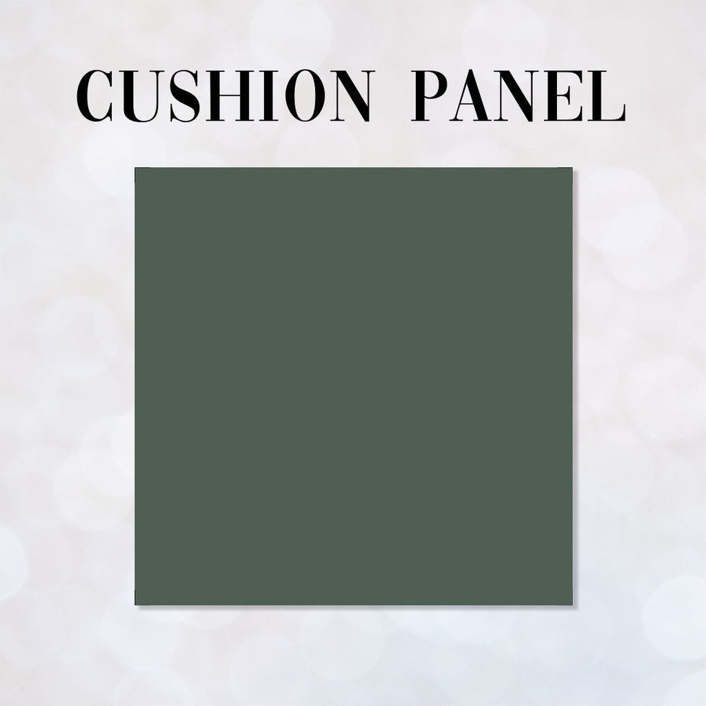 CUSHION CO-ORD Black Greyhound CP-409