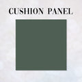 CUSHION CO-ORD Black Greyhound CP-409