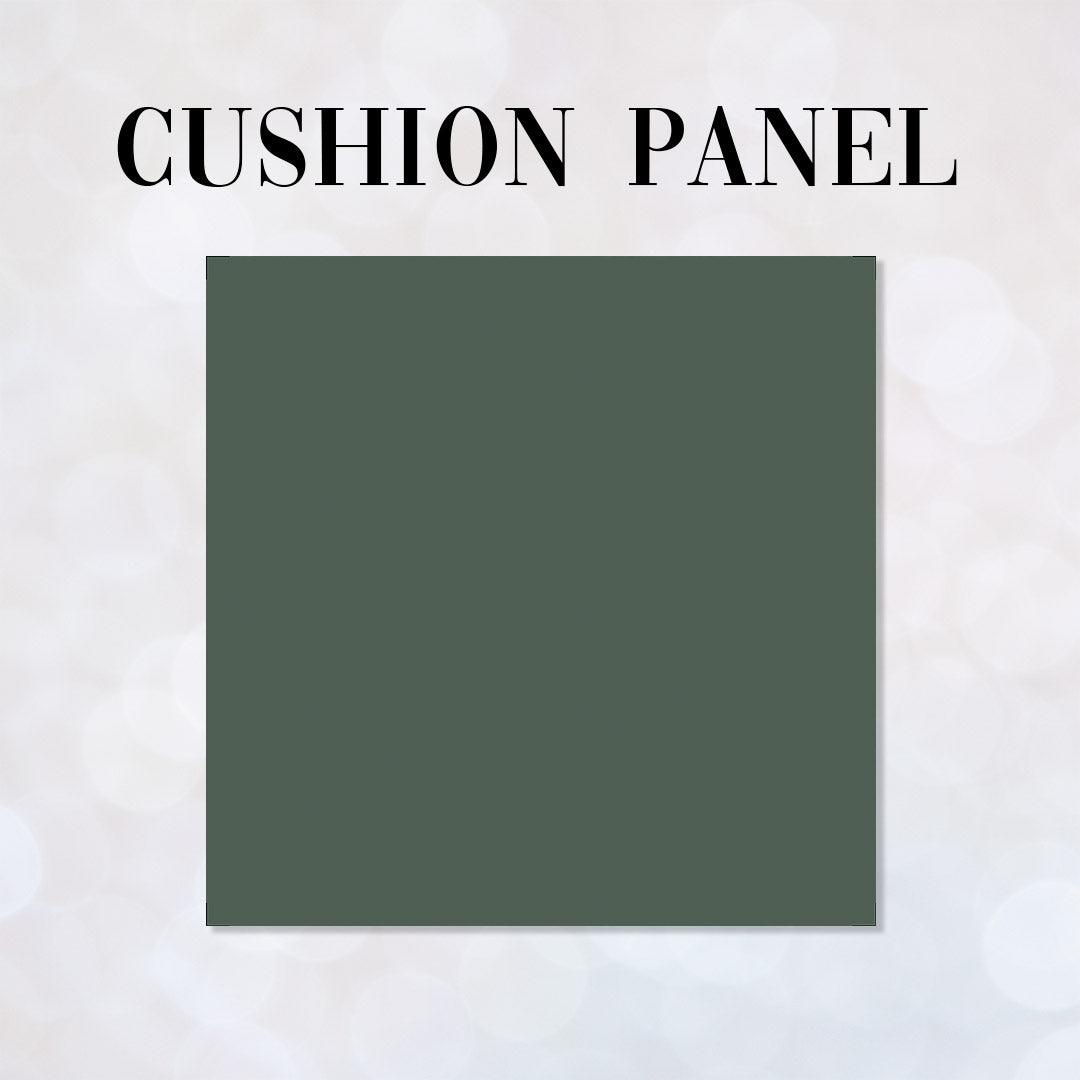 CUSHION CO-ORD Black Greyhound CP-409