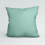 CUSHION CO-ORD Black Greyhound On Mint CP-410