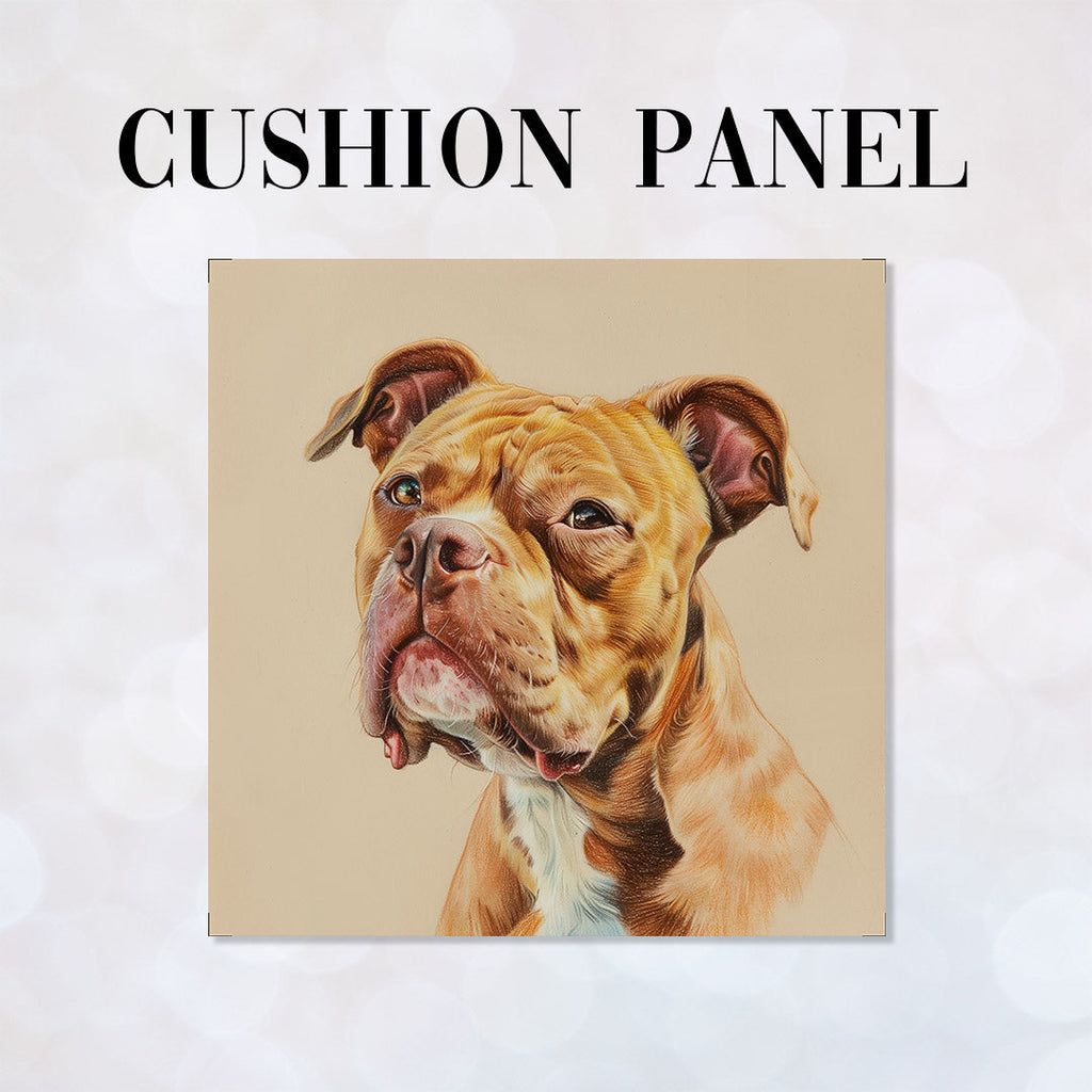 CUSHION Panel American XL Bulldog CP-412