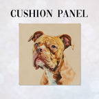 CUSHION Panel American XL Bulldog CP-412