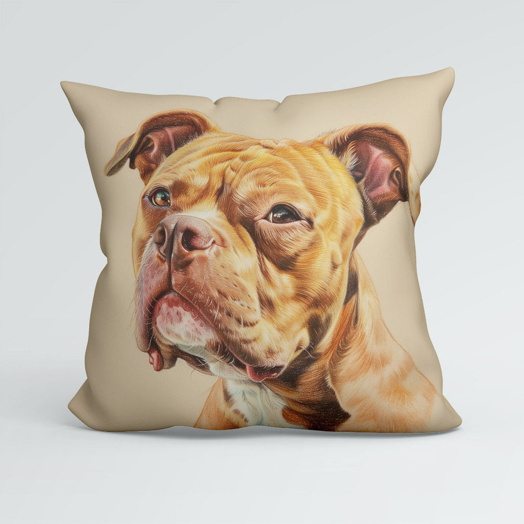 CUSHION Panel American XL Bulldog CP-412
