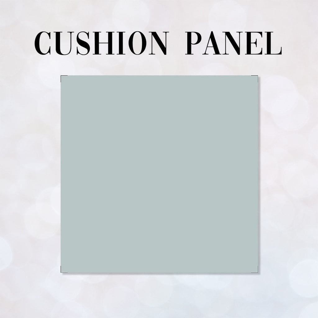 CUSHION CO-ORD White American XL Bulldog CP-413