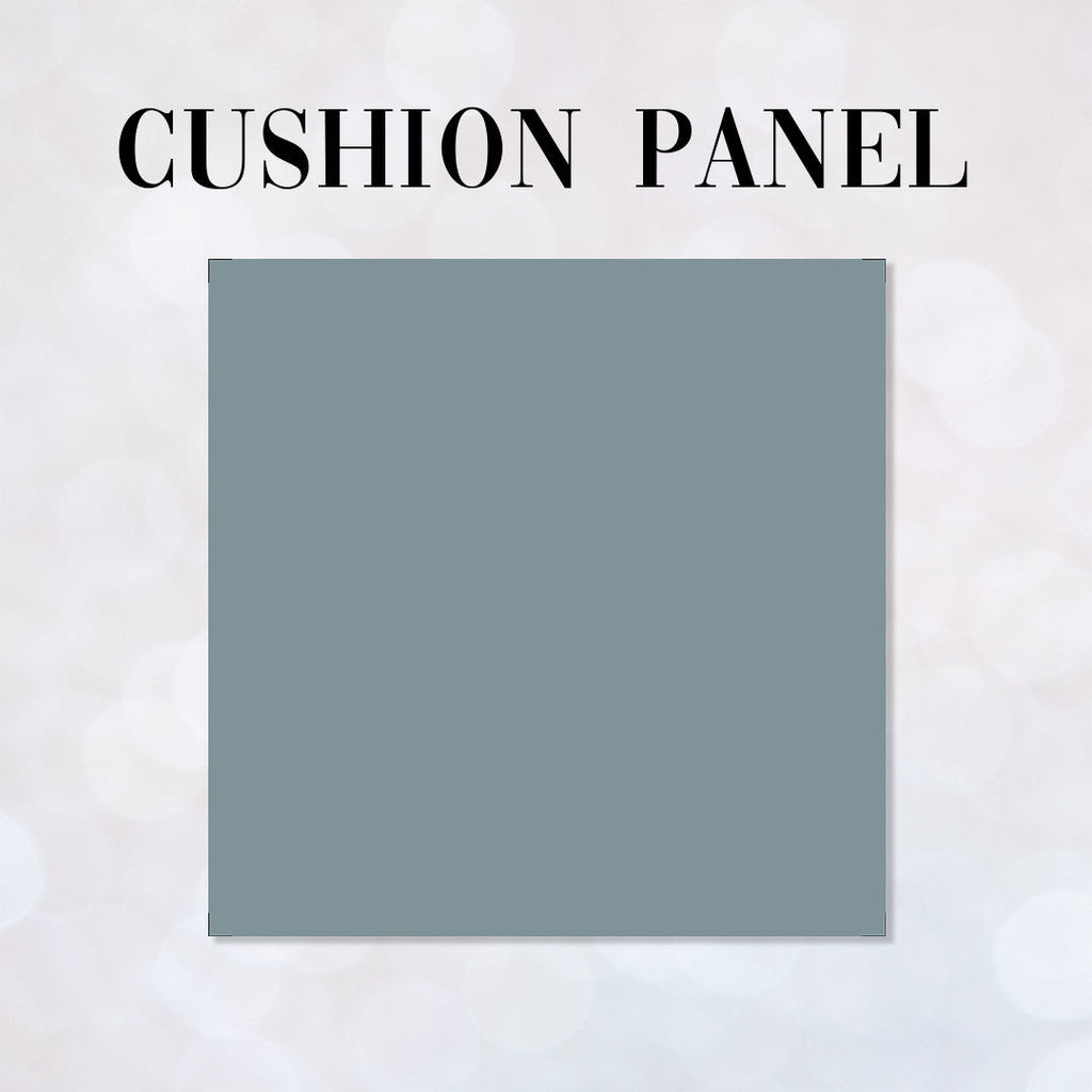 CUSHION CO-ORD Great Dane Dog On Grey CP-414