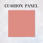 CUSHION CO-ORD Great Dane Dog On Pink CP-415