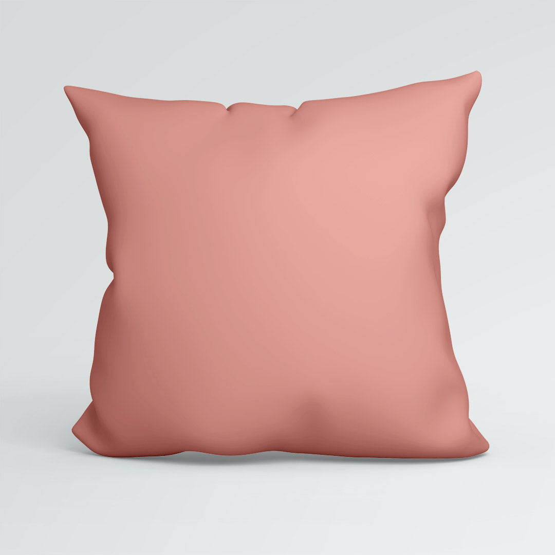 CUSHION CO-ORD Great Dane Dog On Pink CP-415