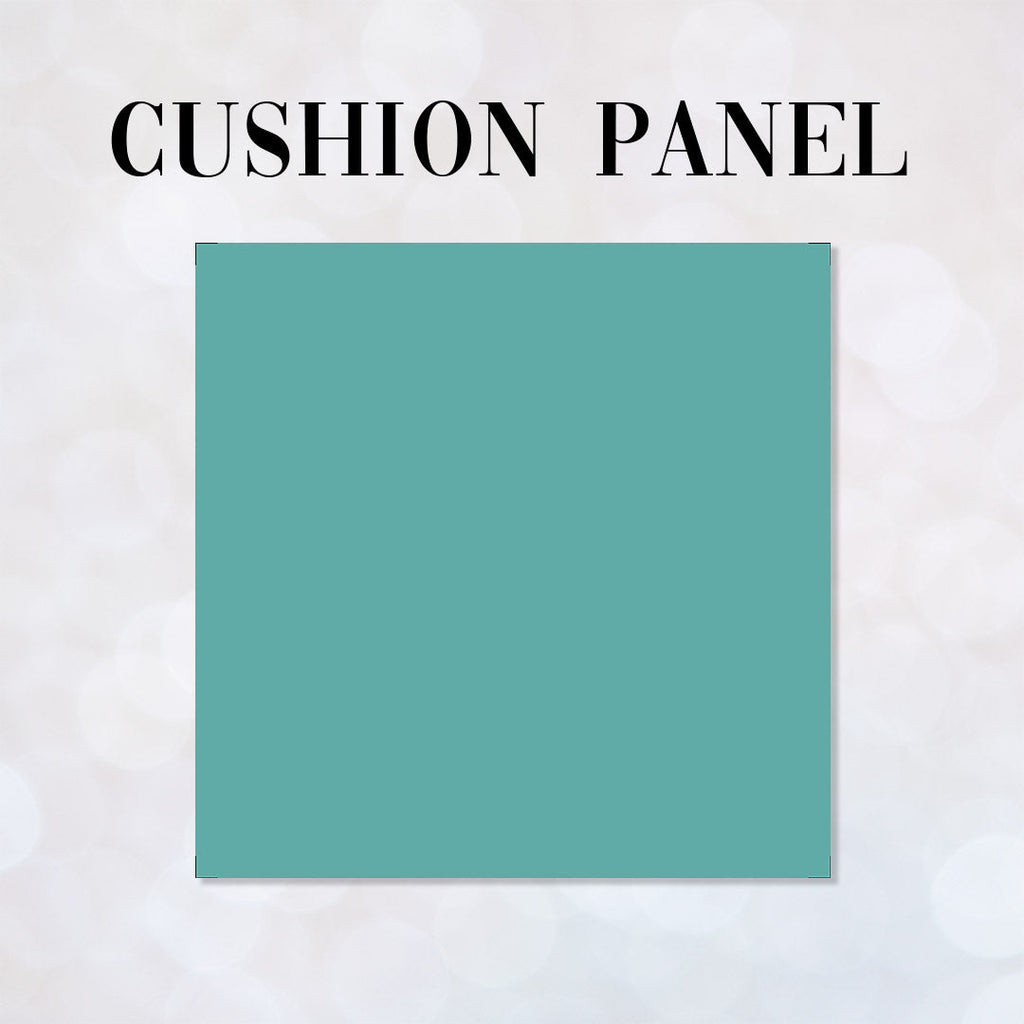 CUSHION CO-ORD Black Cockapoo Dog CP-416
