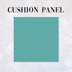 CUSHION CO-ORD Black Cockapoo Dog CP-416