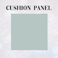 CUSHION CO-ORD Floral Maltese Dog CP-420