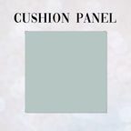 CUSHION CO-ORD Floral Maltese Dog CP-420