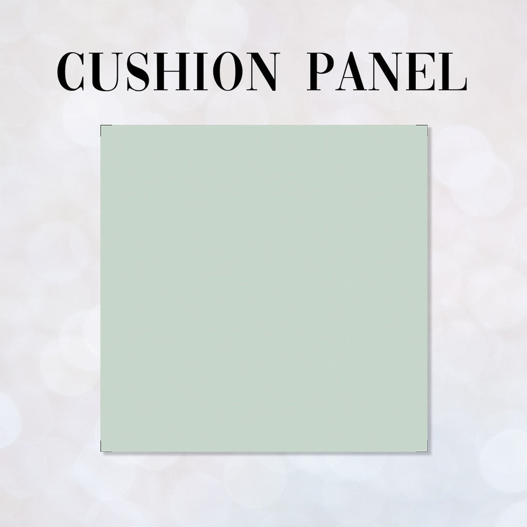 CUSHION CO-ORD Floral Brown Cocker Spaniel CP-423