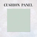CUSHION CO-ORD Floral Brown Cocker Spaniel CP-423