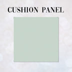 CUSHION CO-ORD Floral Brown Cocker Spaniel CP-423