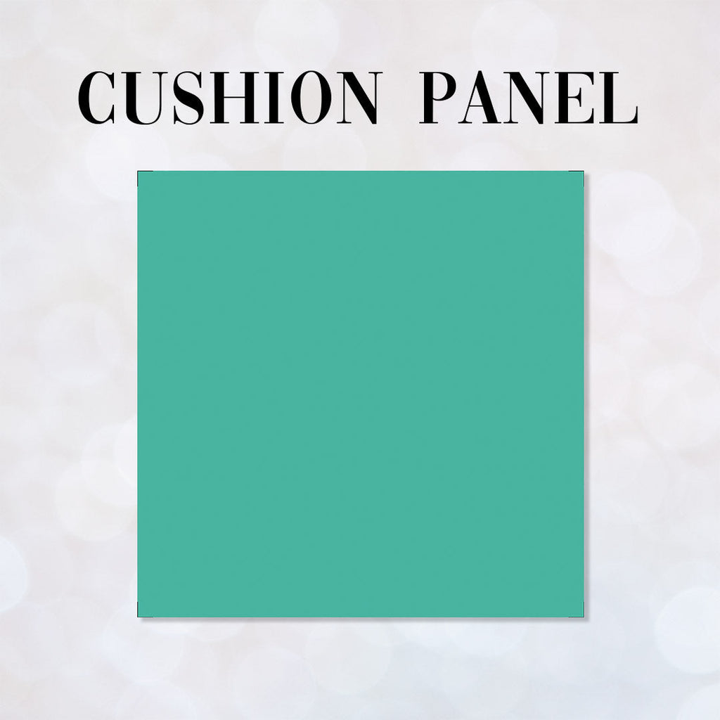 CUSHION CO-ORD Swimming Border Collie Dog CP-429