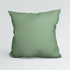 CUSHION Rhodesian Ridge Dog Green CO-ORD CP-437