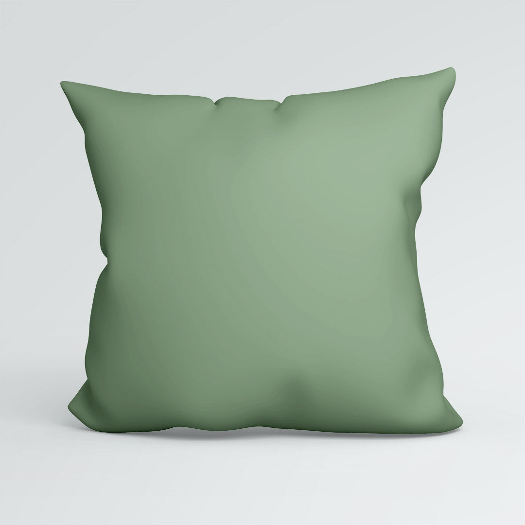 CUSHION Rhodesian Ridge Dog Green CO-ORD CP-437