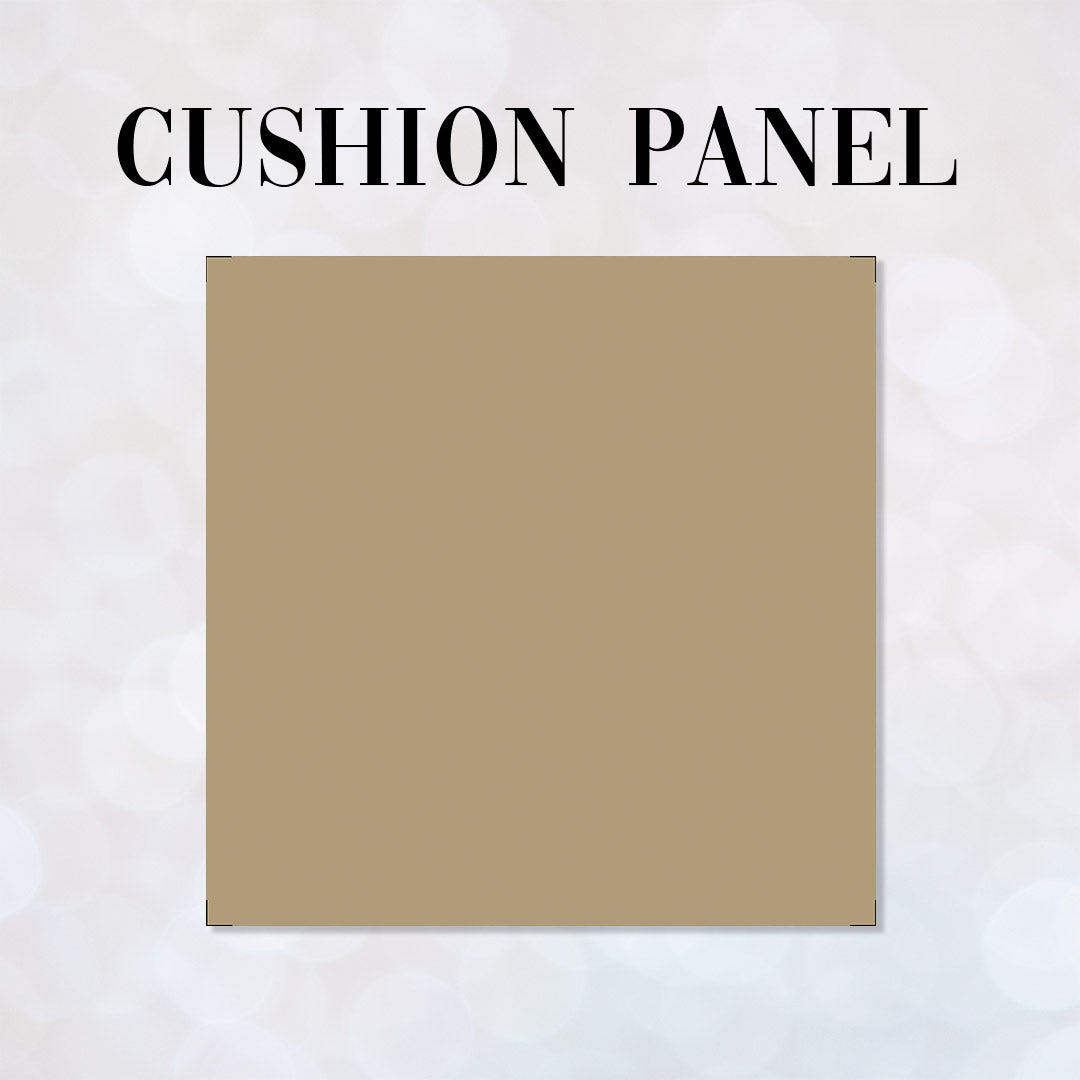 CUSHION Autumn Floral Fox CO-ORD CP-443