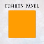 CUSHION Colourful Autumn Lillies CO-ORD CP-445