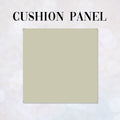 CUSHION Autumn Floral Pumpkin CO-ORD CP-450