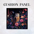 CUSHION Floral Night Owl CP-452