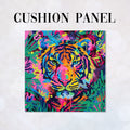 CUSHION Graffiti Tiger CP-454