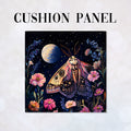 CUSHION Moonlight Moth CP-455