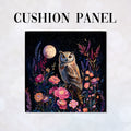 CUSHION Moonlight Owl CP-456